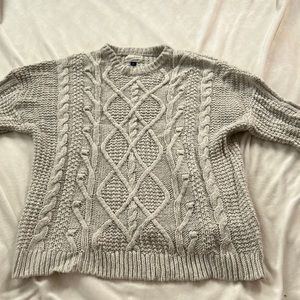 Long Sleeve Tope Sweater